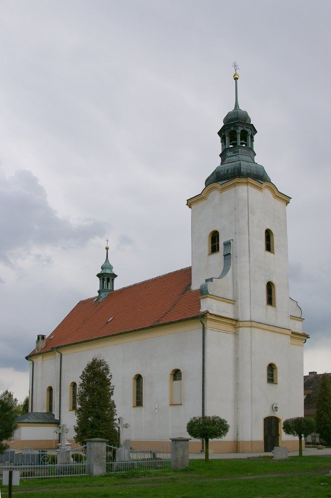 Parafia św. Michała Archanioła w Kotorzu Wielkim