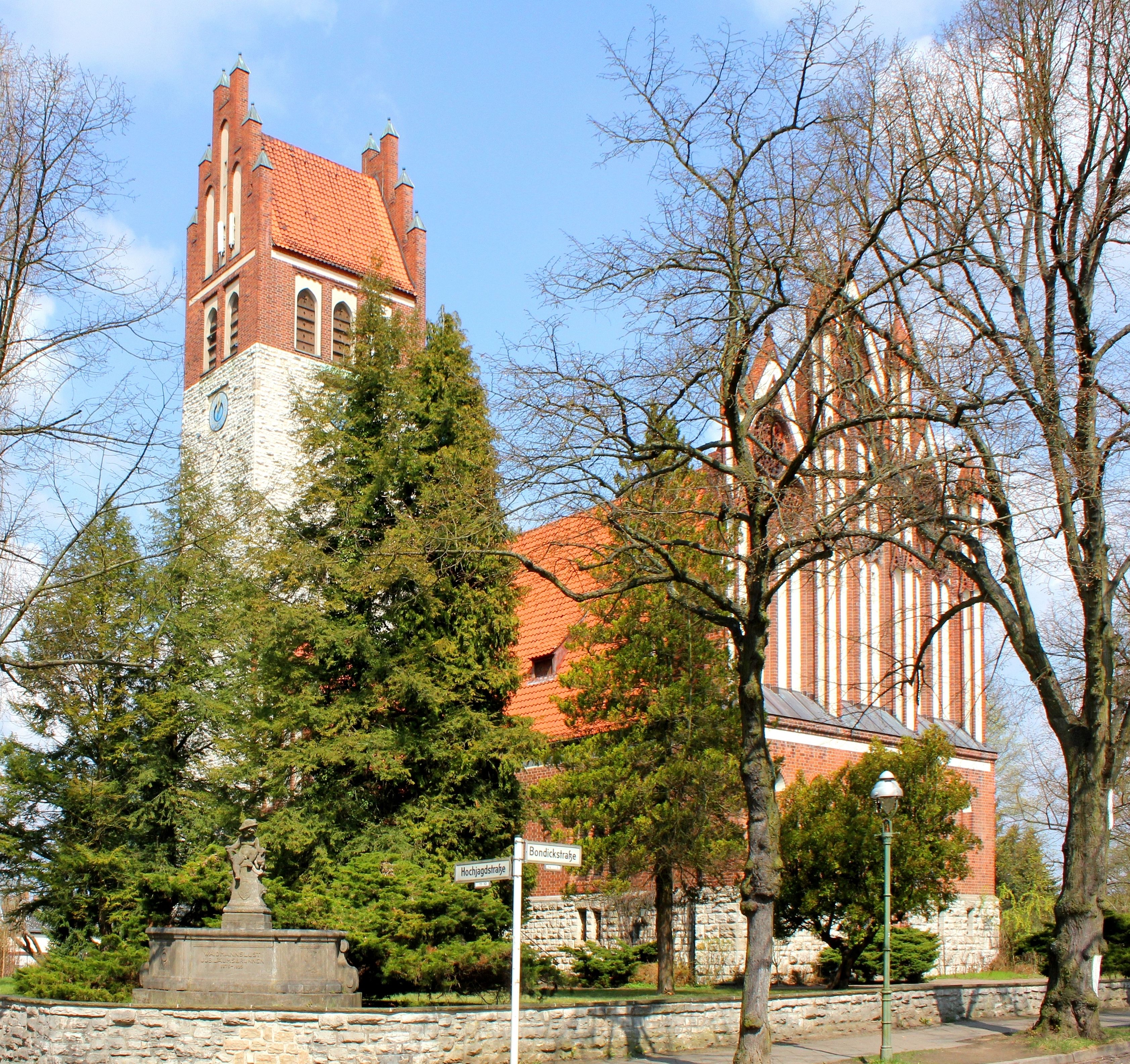 Konigin-Luise-Kirche