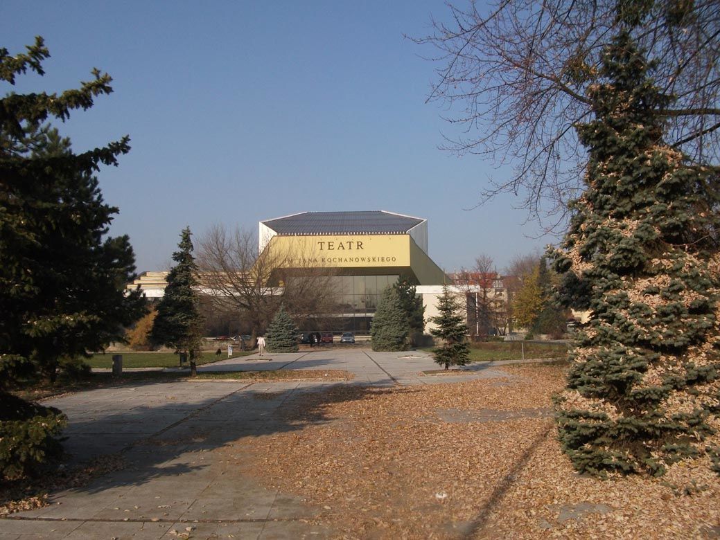 Teatr Dramatyczny im. Jana Kochanowskiego