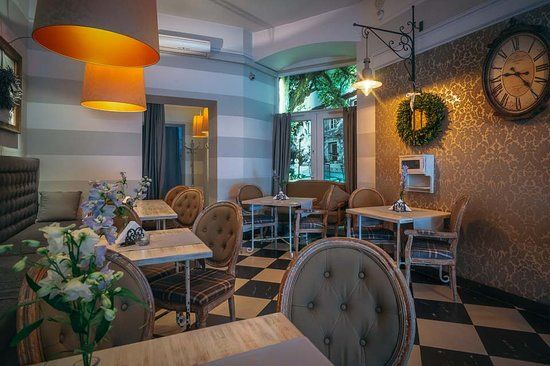 Cafe & Restaurant Dobry Rok