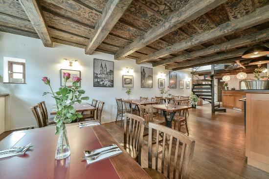 Vegan's Restaurant Prague