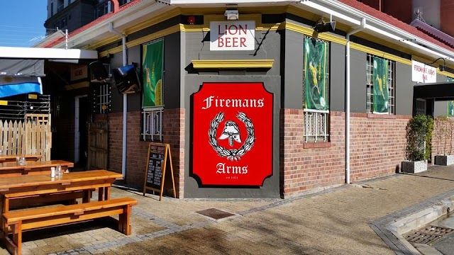 The Fireman's Arms
