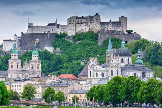 Twierdza Hohensalzburg