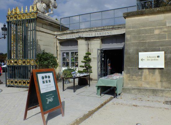 Ogród Tuileries