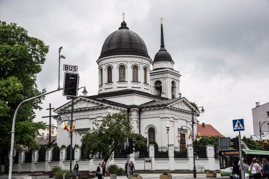 Sobór św. Mikołaja w Białymstoku