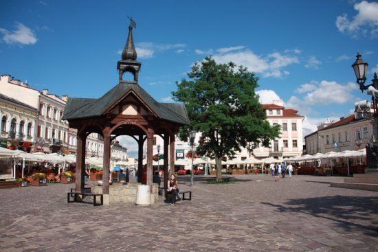 Rynek Starego Miasta