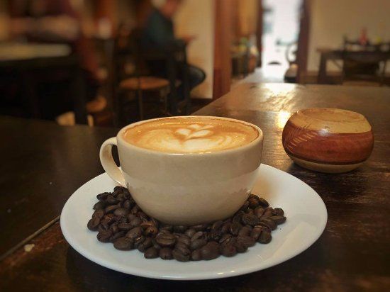 Cafe De Nucallacta