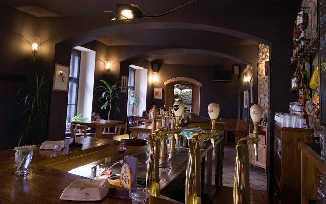 Restaurace Chapadlo