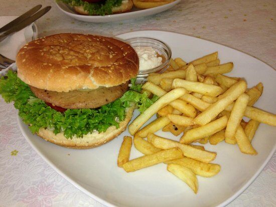 Vegan City Fast Food