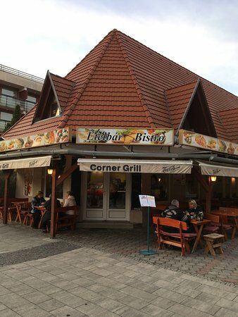 Corner Grill