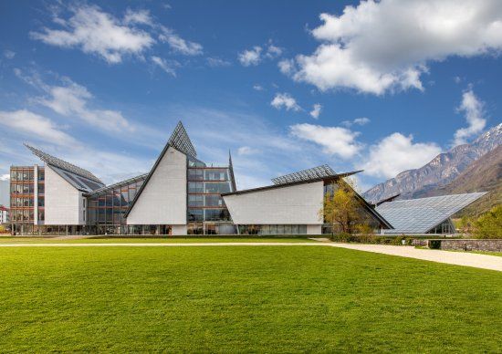Muzeum nauki w Trydencie