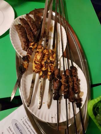 Shujaa Restaurant