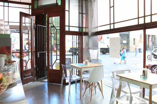 Sequoia Cafe