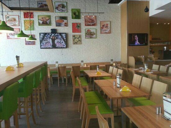 Spicy Pickle Doha