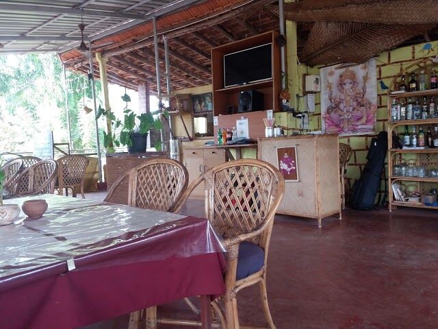 Sushi Cafe