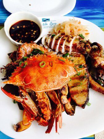 Fiesta Bay Asian Seafood Restaurant